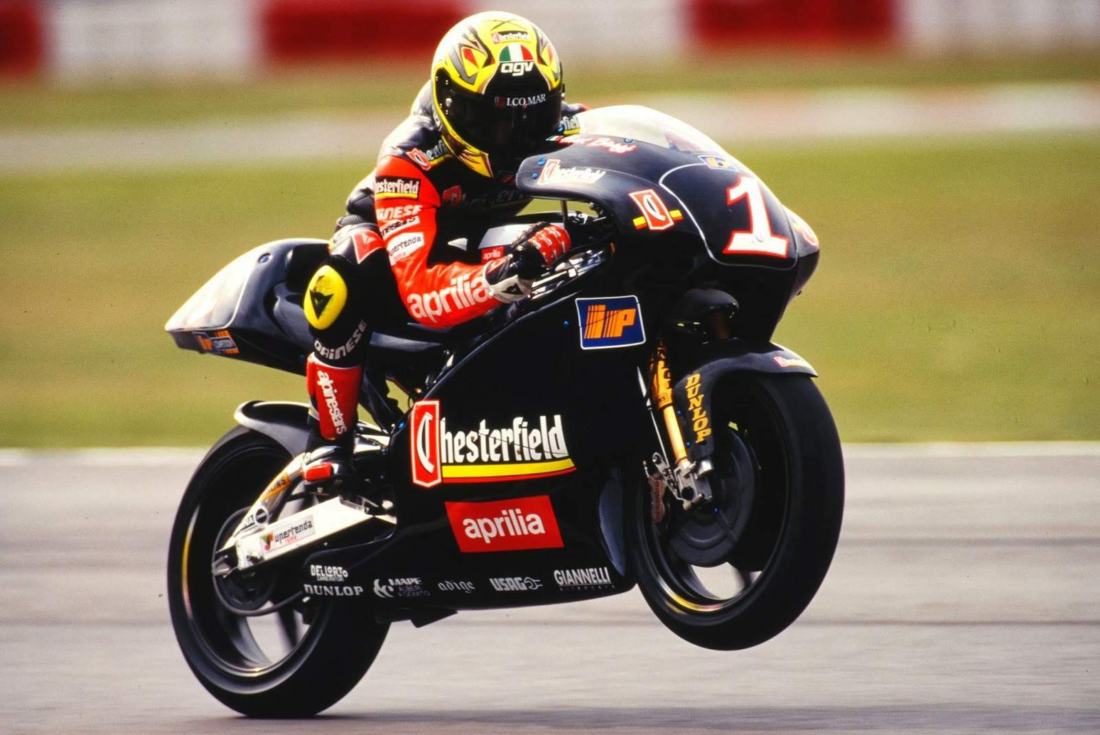 aprilia rs125r